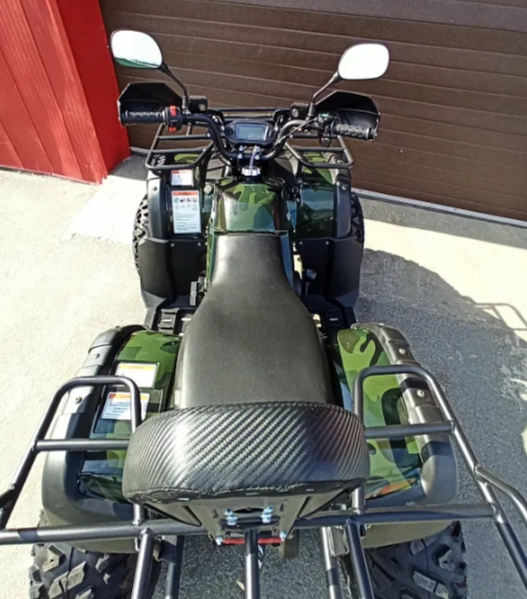 Квадроцикл PROMAX ATV 250 PRO (2025) в Ельце