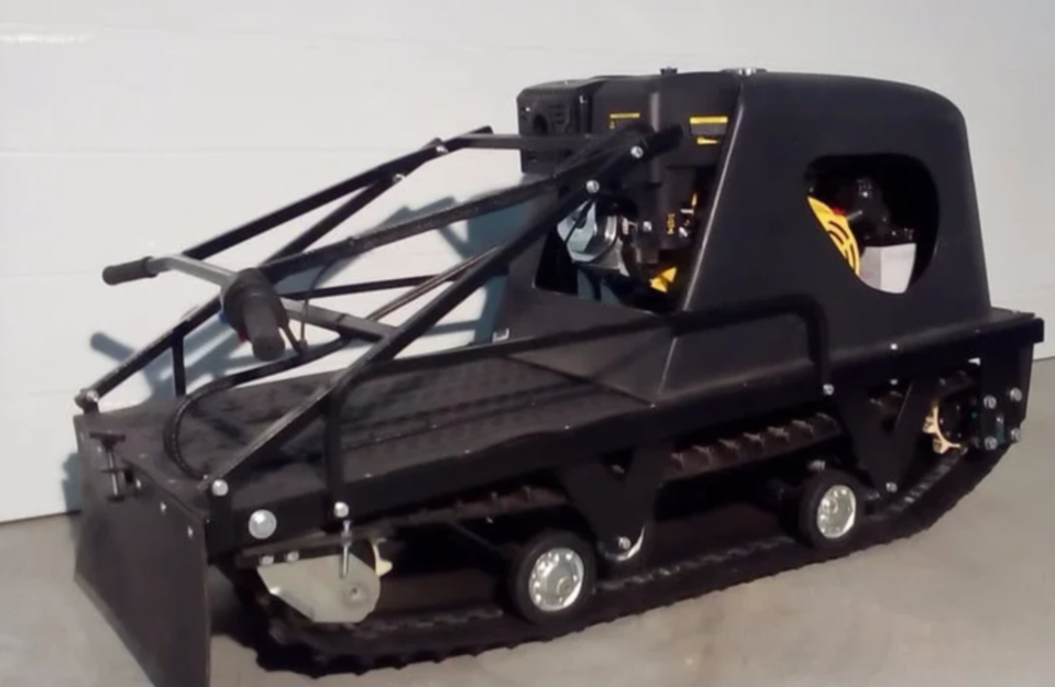 Мотобуксировщик LEBEDEV MOTORS РЕКС LV513 в Ельце