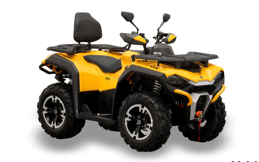 Квадроцикл HISUN GUARDIAN 750S -/SHORT/ в Ельце