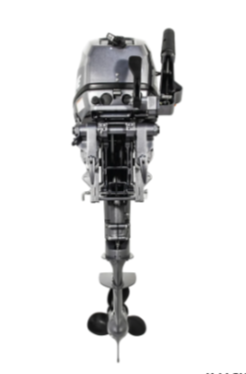 Лодочный мотор APACHE T9.9(20) BS в Ельце