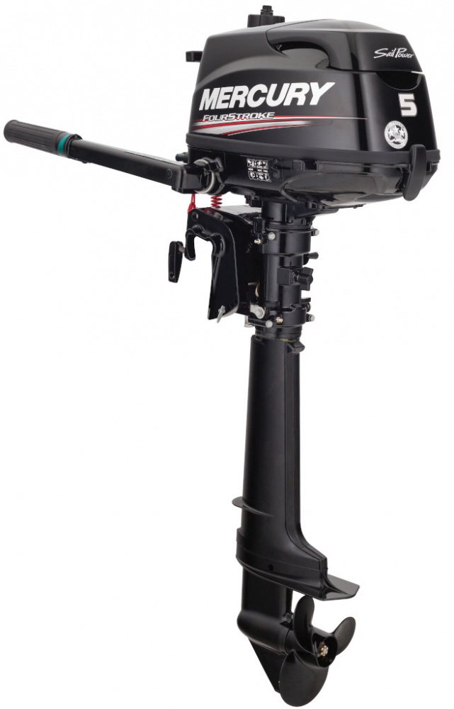 ЛОДОЧНЫЙ МОТОР MERCURY F5 ML SailPower в Ельце