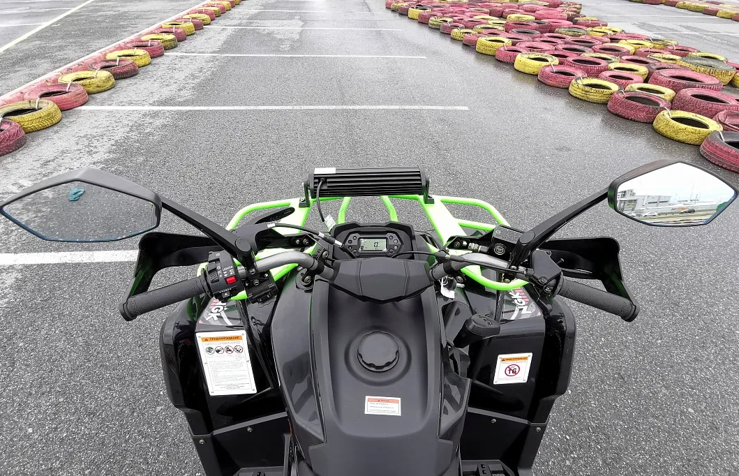 Квадроцикл PROMAX RENEGADE 280 WINCH PRO (2025) в Ельце