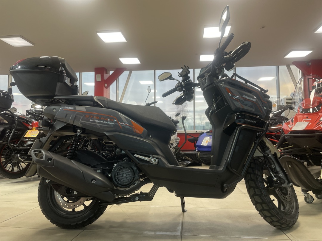 Скутер PROMAX STALKER ARMY 240(49) в Ельце