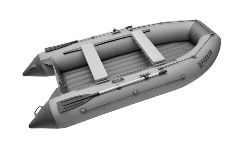 ЛОДКА ДРАККАР 3400 НДНД HANT-PRO в Ельце