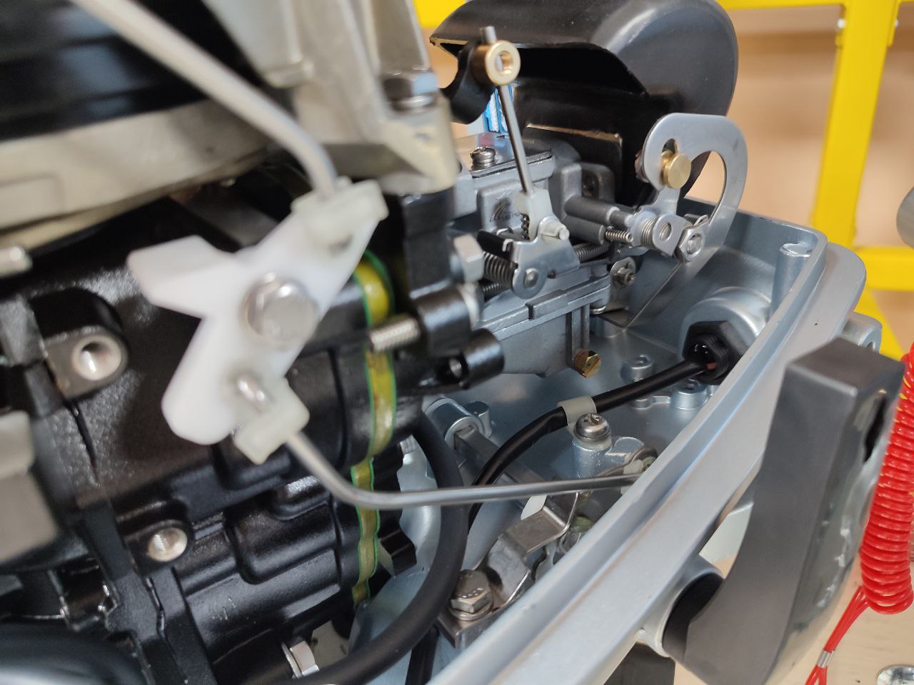 Лодочный мотор PROMAX SP9.9FHS (20) PRO в Ельце