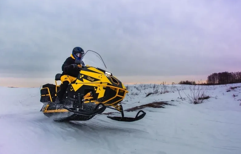 Снегоход Рыбак Торос 500 K800PRO в Ельце