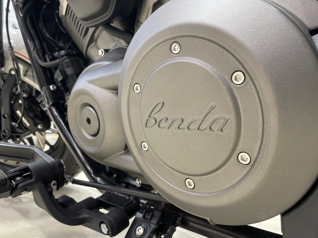 Мотоцикл Benda Chinchilla 500 в Ельце