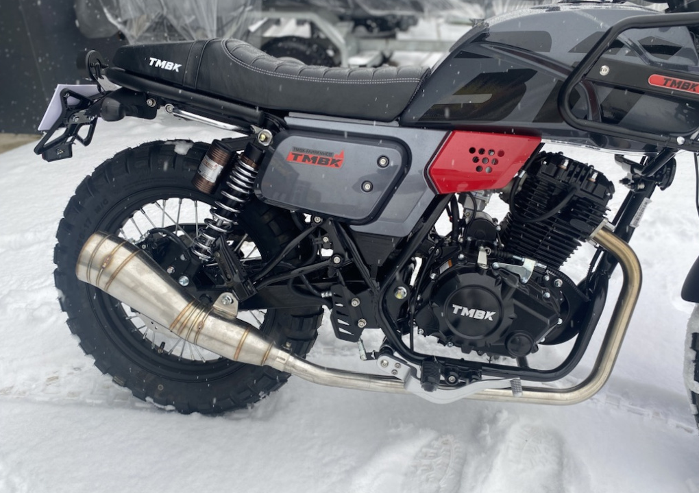 Мотоцикл TMBK FAHRENHEIT 250 (165 FMM) в Ельце