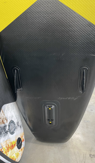 SUP ДОСКА-КАЯК 2 В 1 RAIDEX ALOHA YELLO 10.6’ (320СМ) в Ельце