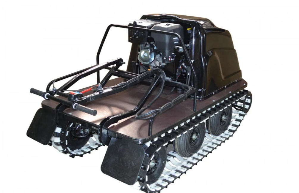 Мотобуксировщик вездеход KOiRA T15 R (реверс-редуктор) в Ельце