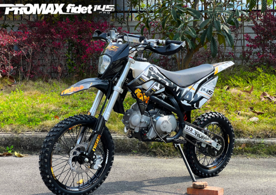 Мотоцикл (питбайк) PROMAX FIDET (ФАЙДЕТ) 145E PRO 17/14 в Ельце