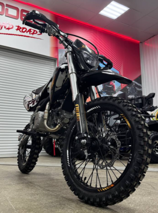 Мотоцикл (питбайк) PROMAX FIDET (ФАЙДЕТ) 145E PRO 17/14 в Ельце