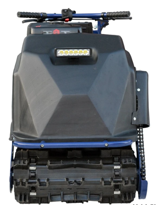 Мотобуксировщик БАРС СЛЕДОПЫТ FS. RS 9 л.с. в Ельце