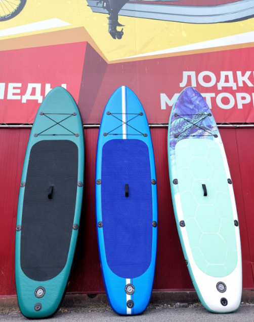 SUP (САП) Доска MISHIMO SHARK 10(305) в Ельце