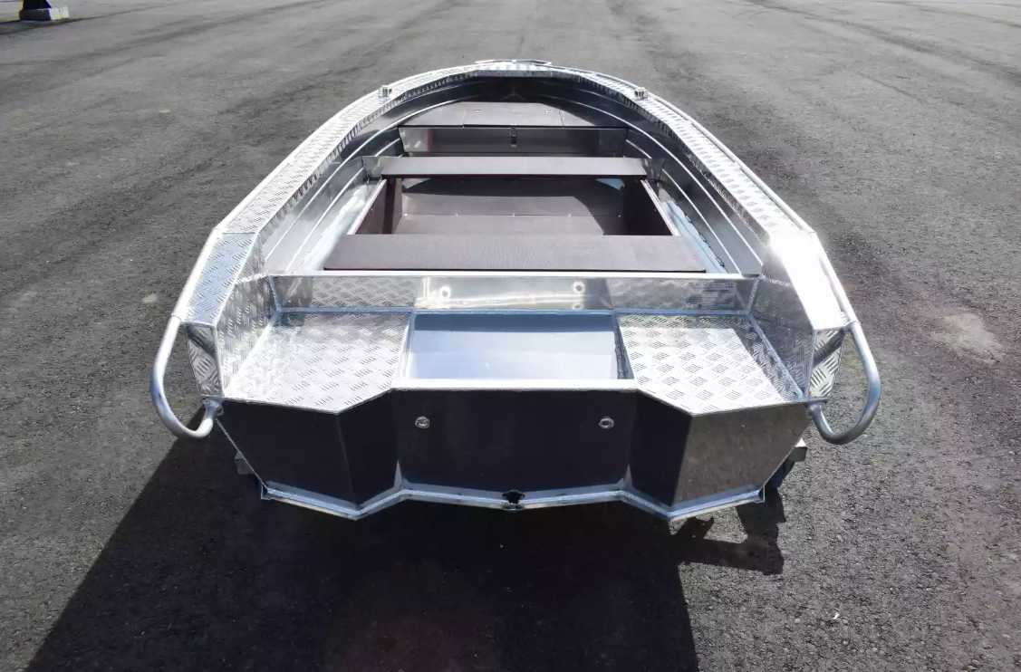 Алюминиевая лодка Wyatboat-390 P в Ельце