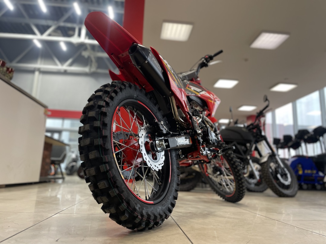 Кроссовый мотоцикл FAIDET K1 PR300 в Ельце