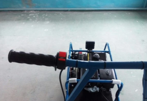 Мотобуксировщик Юкон 500 Стандарт 17 л.с. в Ельце