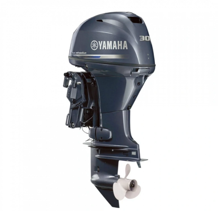 Лодочный мотор YAMAHA F30BETL в Ельце