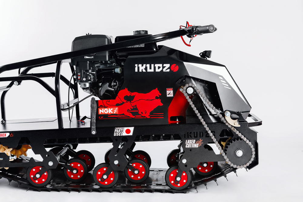 МОТОБУКСИРОВЩИК IKUDZO 2.0 1450/500 EKR15 в Ельце