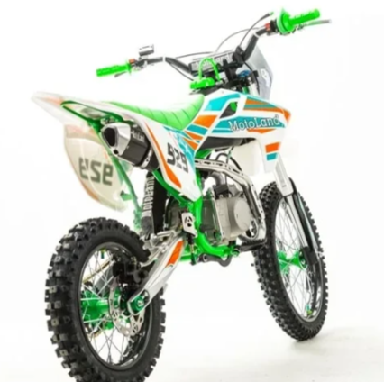 Питбайк MOTOLAND (МОТОЛЕНД) Кросс 125 TCX125 E в Ельце