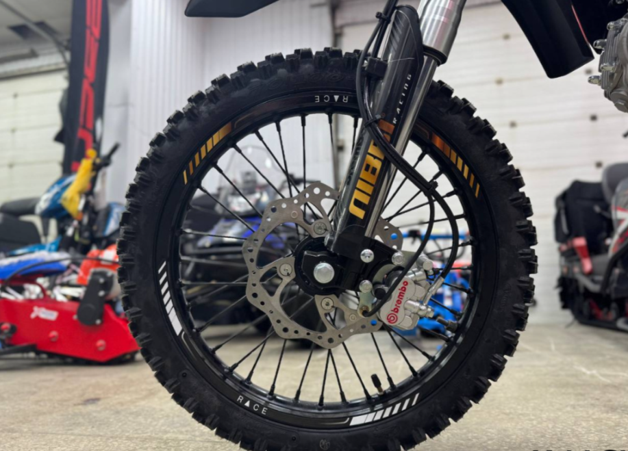 Мотоцикл (питбайк) PROMAX FIDET (ФАЙДЕТ) 145E PRO 17/14 в Ельце