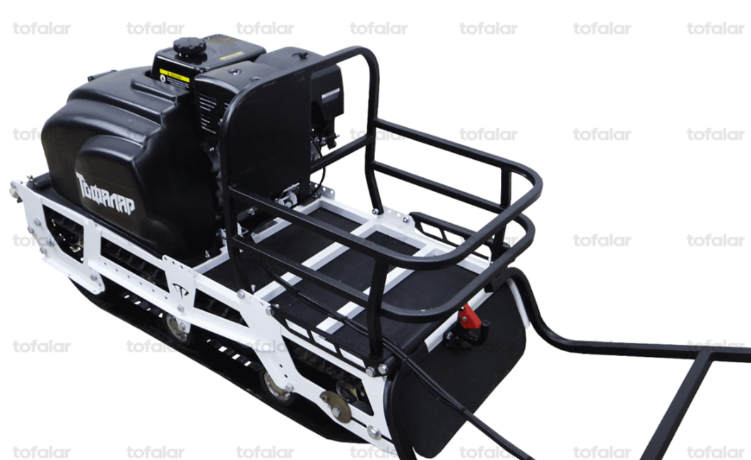 Мотобуксировщик Тофалар 500 БАЙКАЛ в Ельце