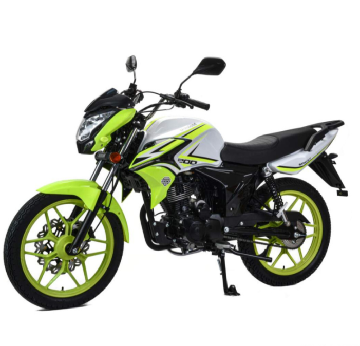 Мотоцикл MOTOLAND (МОТОЛЕНД) 200 SPRINT в Ельце