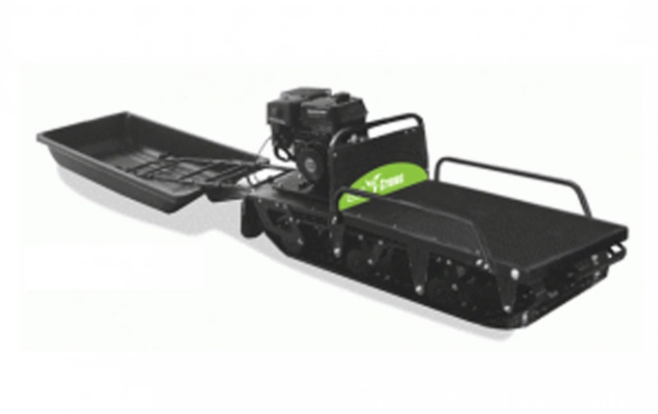 Мотобуксировщик CRONUS CR9V ОТКРЫТЫЙ в Ельце