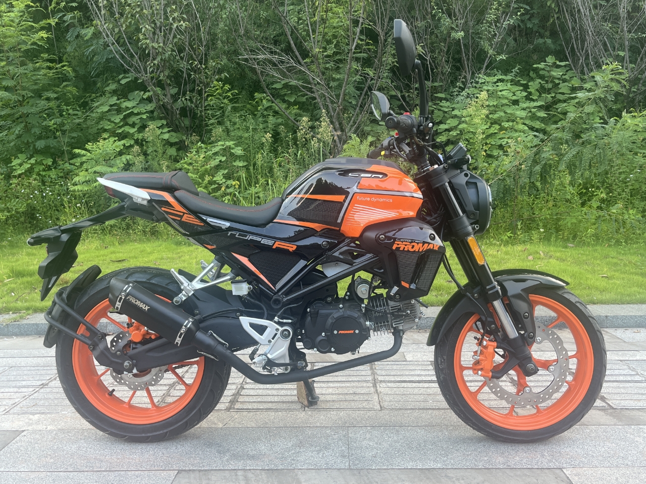 Мопед PROMAX CB130R (49) в Ельце