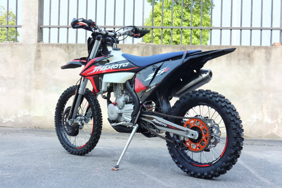 Мотоцикл JHLMOTO JHL Z5V NB300 (174MN-3) в Ельце