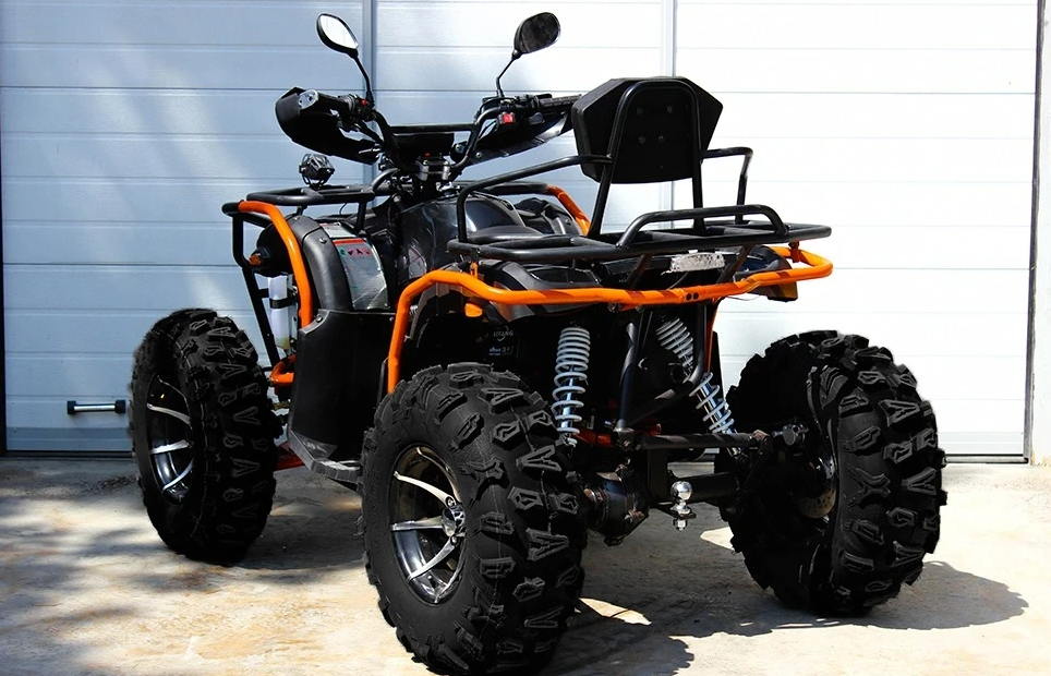 Квадроцикл PROMAX Фермер 350 4x4 ALL ROAD BASIC (2025) в Ельце