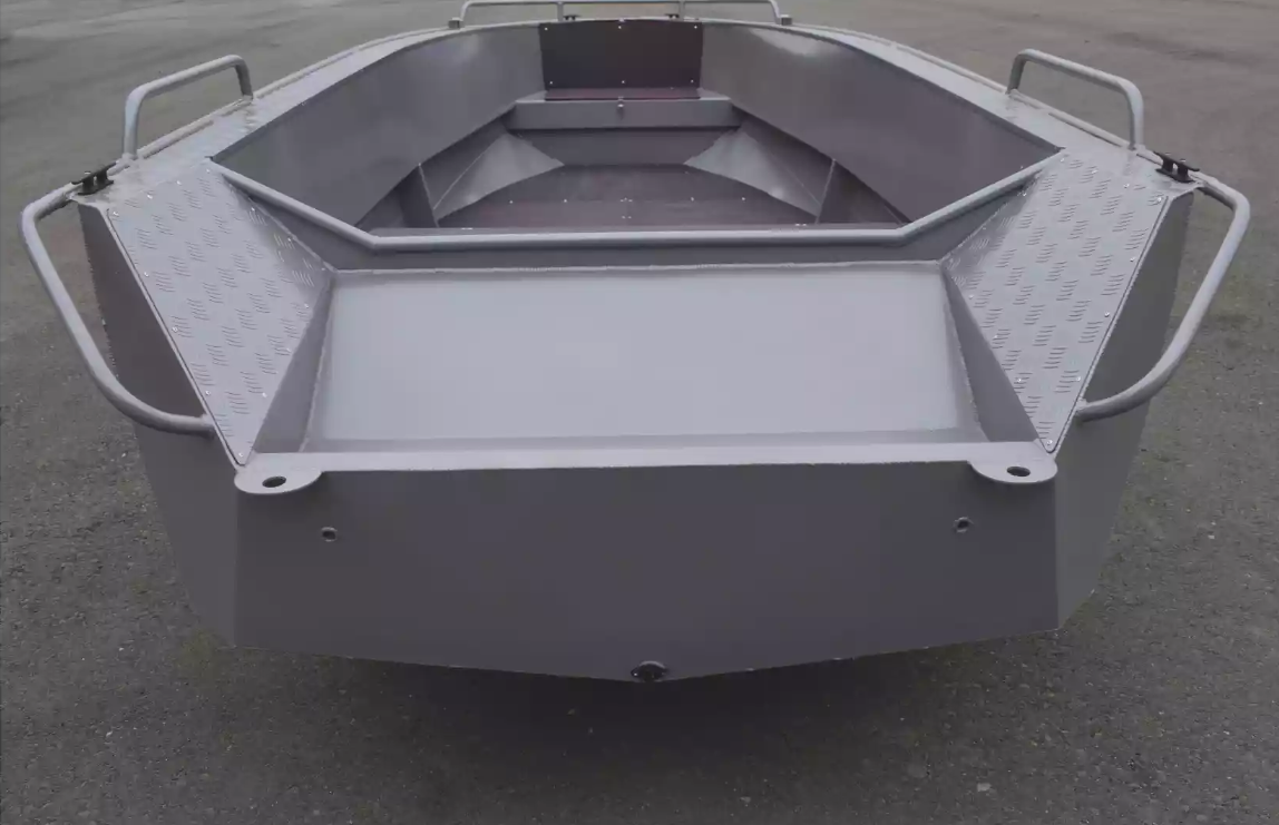 Алюминиевая лодка Wyatboat-490 P в Ельце