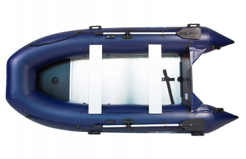 НАДУВНАЯ ЛОДКА GLADIATOR B370AL в Ельце