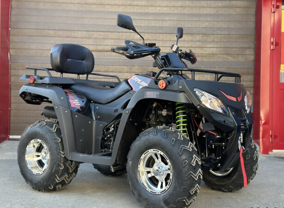 Квадроцикл GBM EXPLORER 400 NEW PREMIUM в Ельце