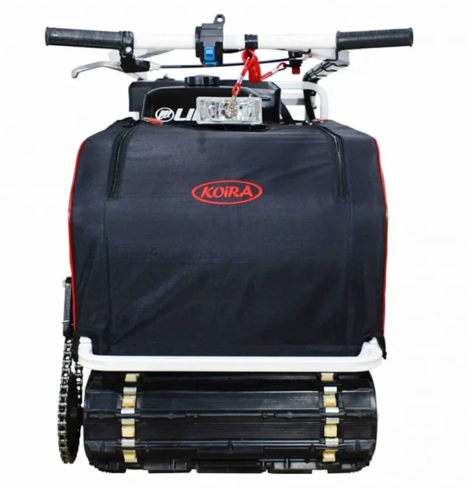 Компактная мотособака "Богатырь" mini 15Е (127 см) с электростартером в Ельце