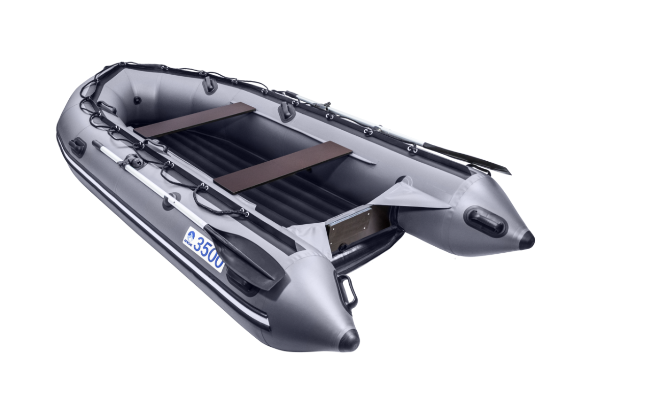 Лодка APACHE 3500 НДНД в Ельце