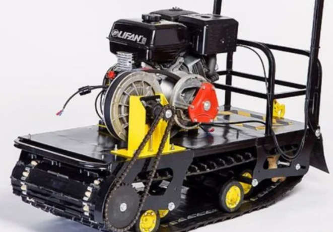 Мотобуксировщик FISHRIDE КОМПАКТ 15 л.с. в Ельце