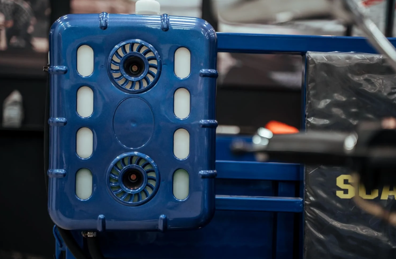 Трицикл CJ Scarab 350 в Ельце