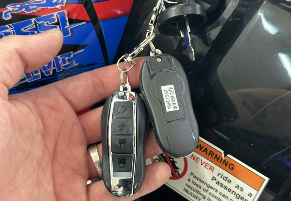 Квадроцикл GBM MAVERICK 222 NEW в Ельце