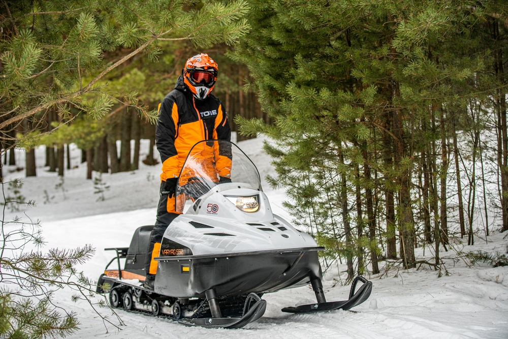 Снегоход РМ ТАЙГА ВАРЯГ 550 V XE в Ельце