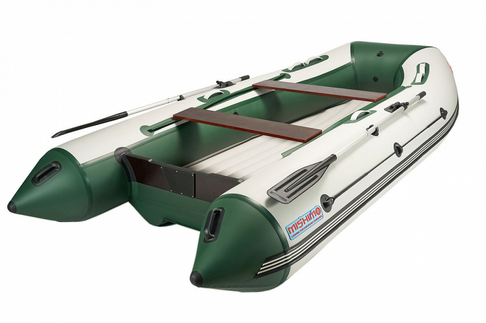 Лодка MISHIMO LITE DF 430 в Ельце