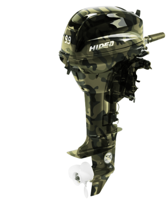 Лодочный мотор HIDEA HD9.9FHS в Ельце