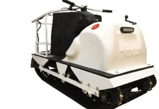 Мотобуксировщик PAXUS 550 15 л.с. в Ельце