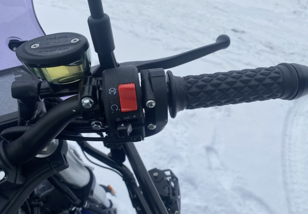 Мотоцикл TMBK FAHRENHEIT 250 (165 FMM) в Ельце