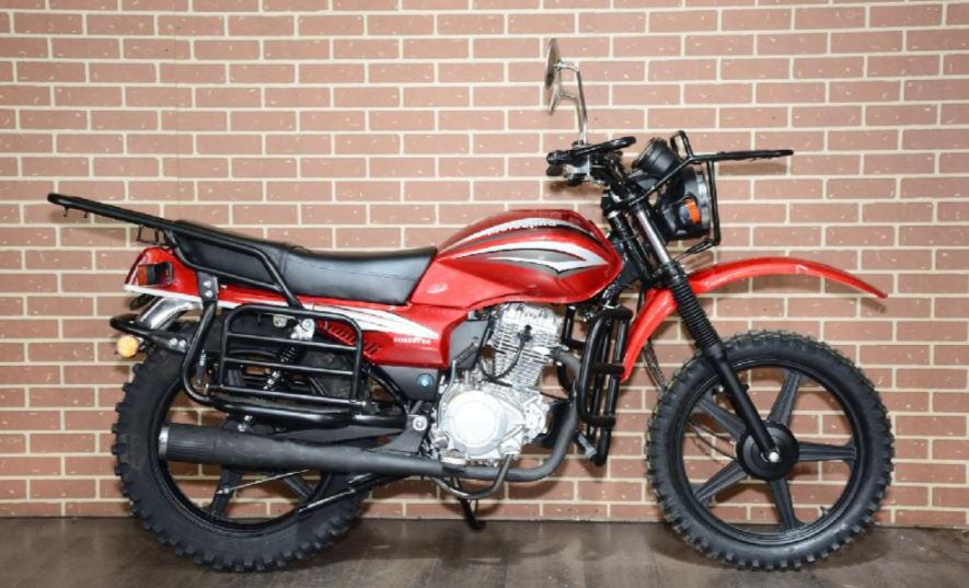 Мотоцикл FORESTER 200 (2021 г.) в Ельце