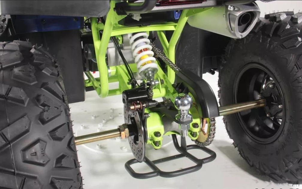 Квадроцикл YACOTA SELA MAX 200 в Ельце