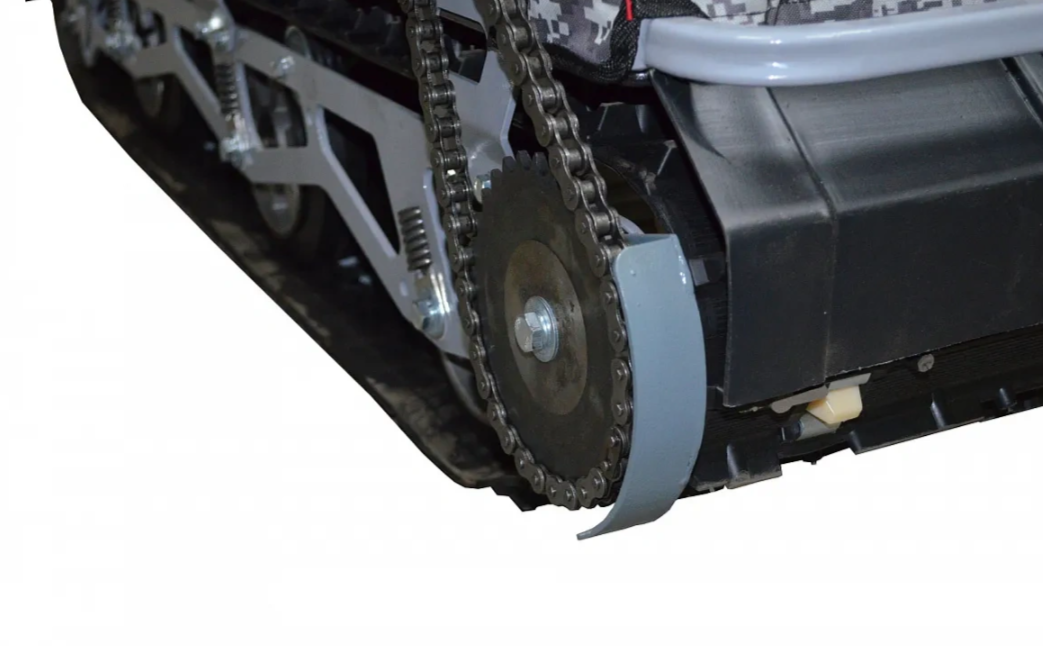 Мотобуксировщик "Богатырь" 15E в Ельце