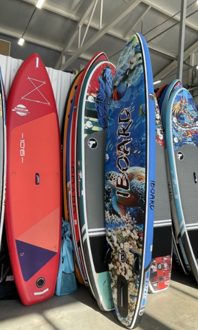 SUP (САП) ДОСКА RAIDEX I BOARD 11’ (332СМ) N 18 в Ельце