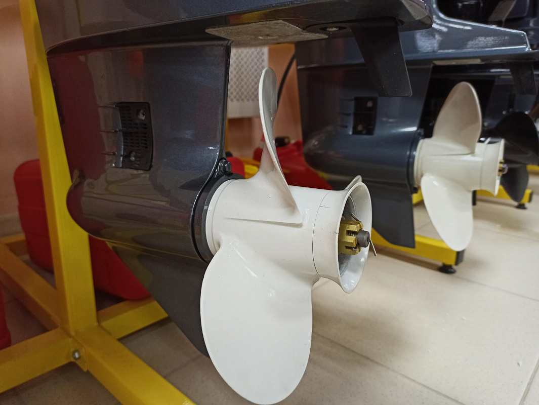 Лодочный мотор BREEZE T30S (2х тактный) в Ельце