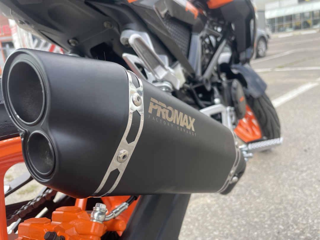 Мопед PROMAX CB150R (49) в Ельце
